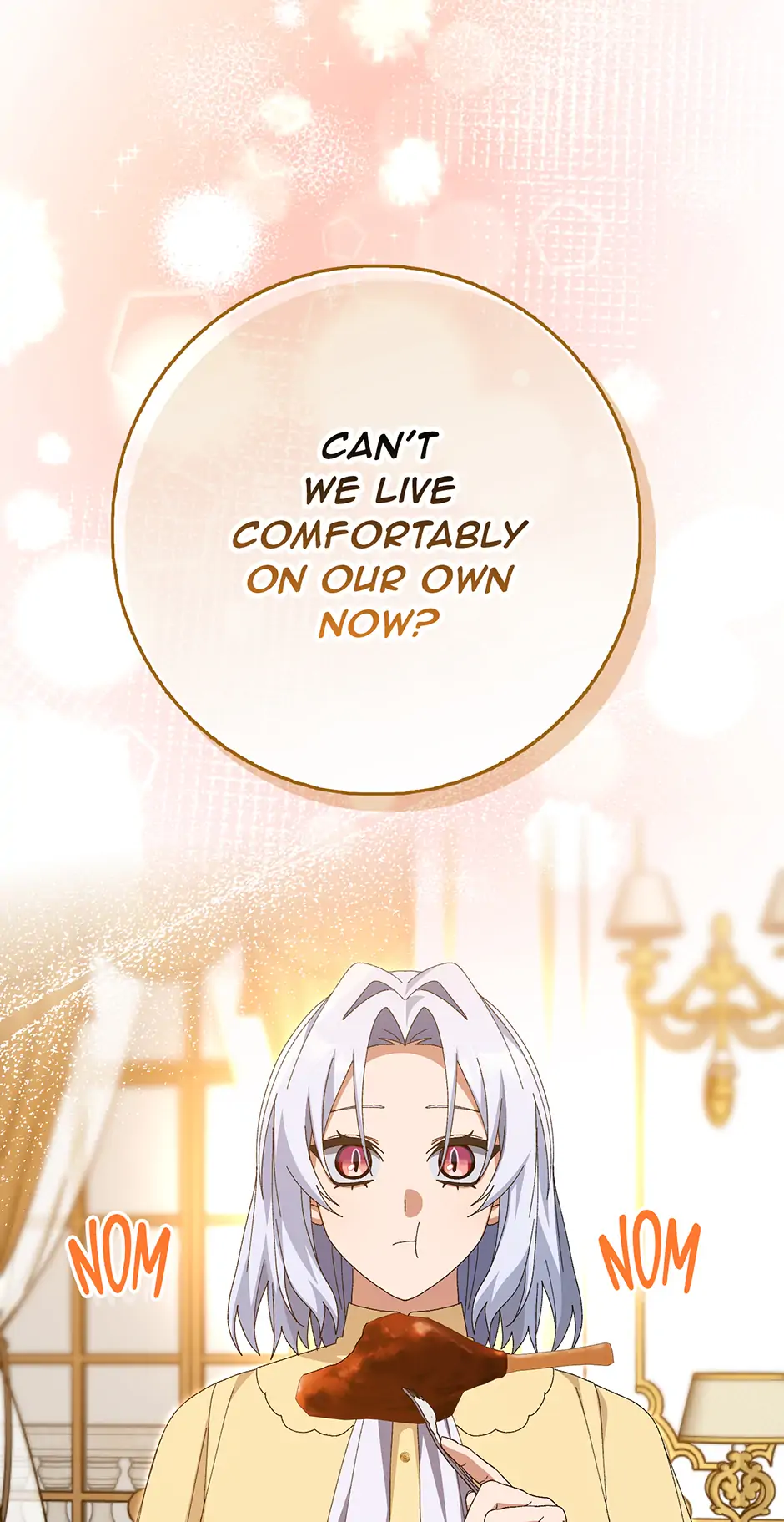 My Misraised Husband Chapter 25 - Page 23