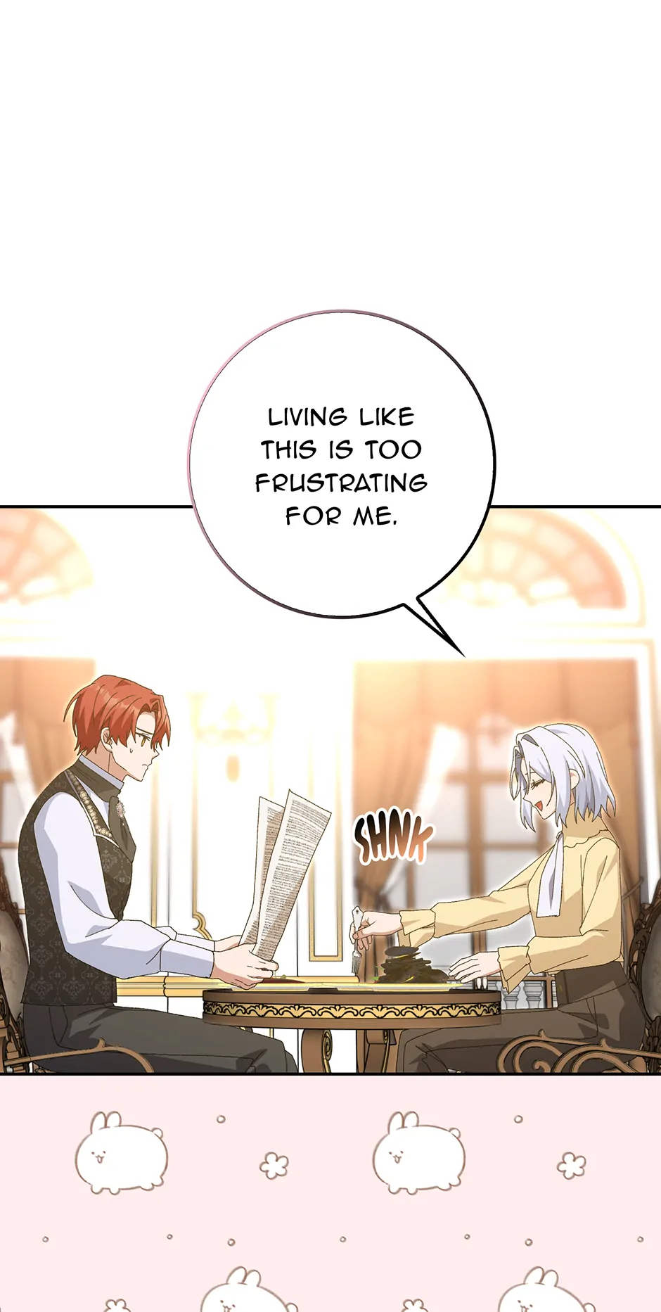 My Misraised Husband Chapter 25 - Page 33