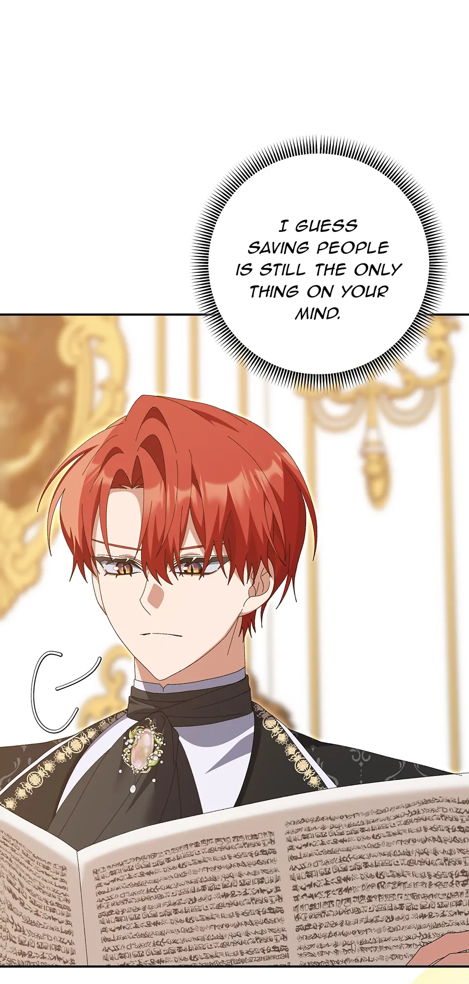 My Misraised Husband Chapter 25 - Page 35