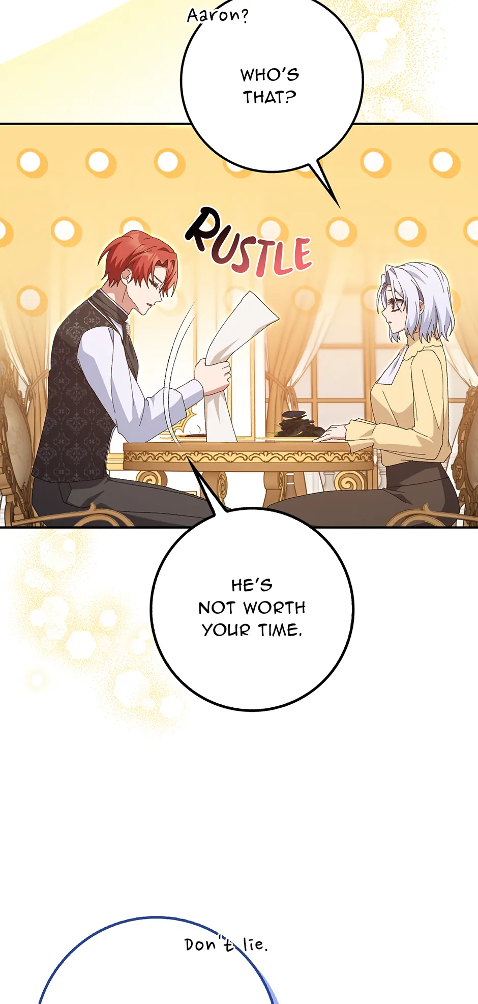 My Misraised Husband Chapter 25 - Page 38