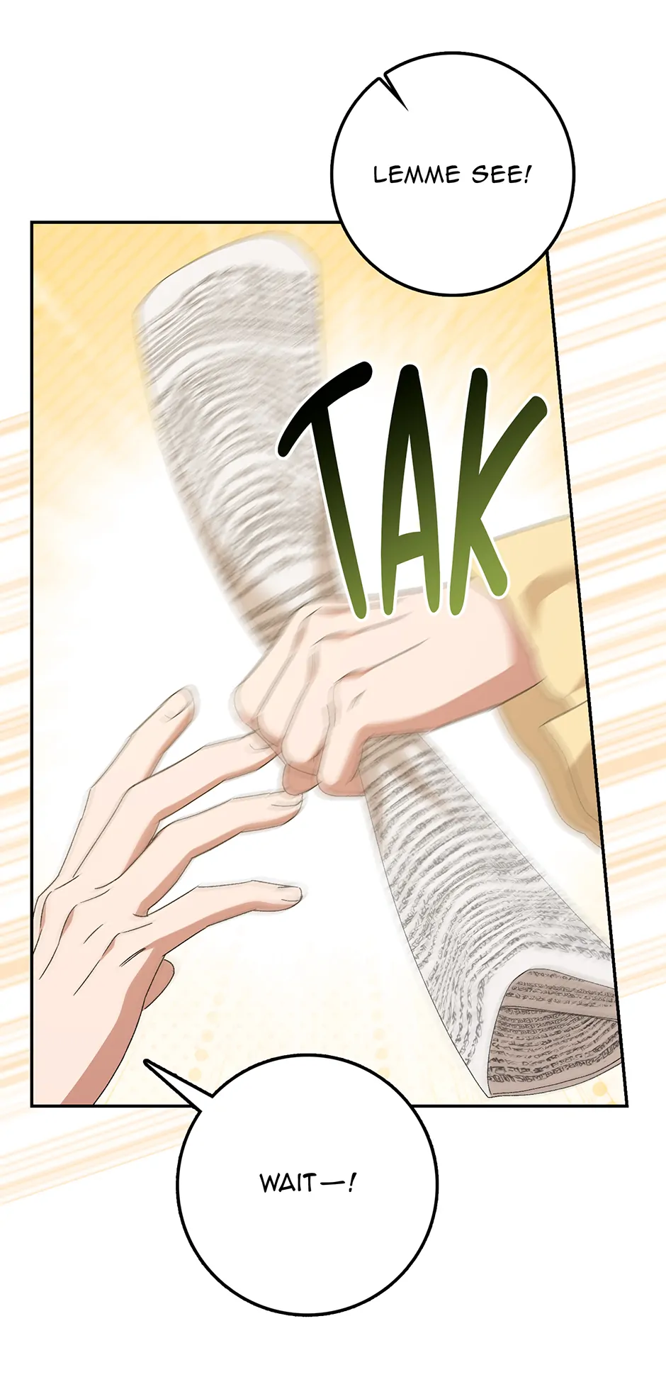 My Misraised Husband Chapter 25 - Page 40