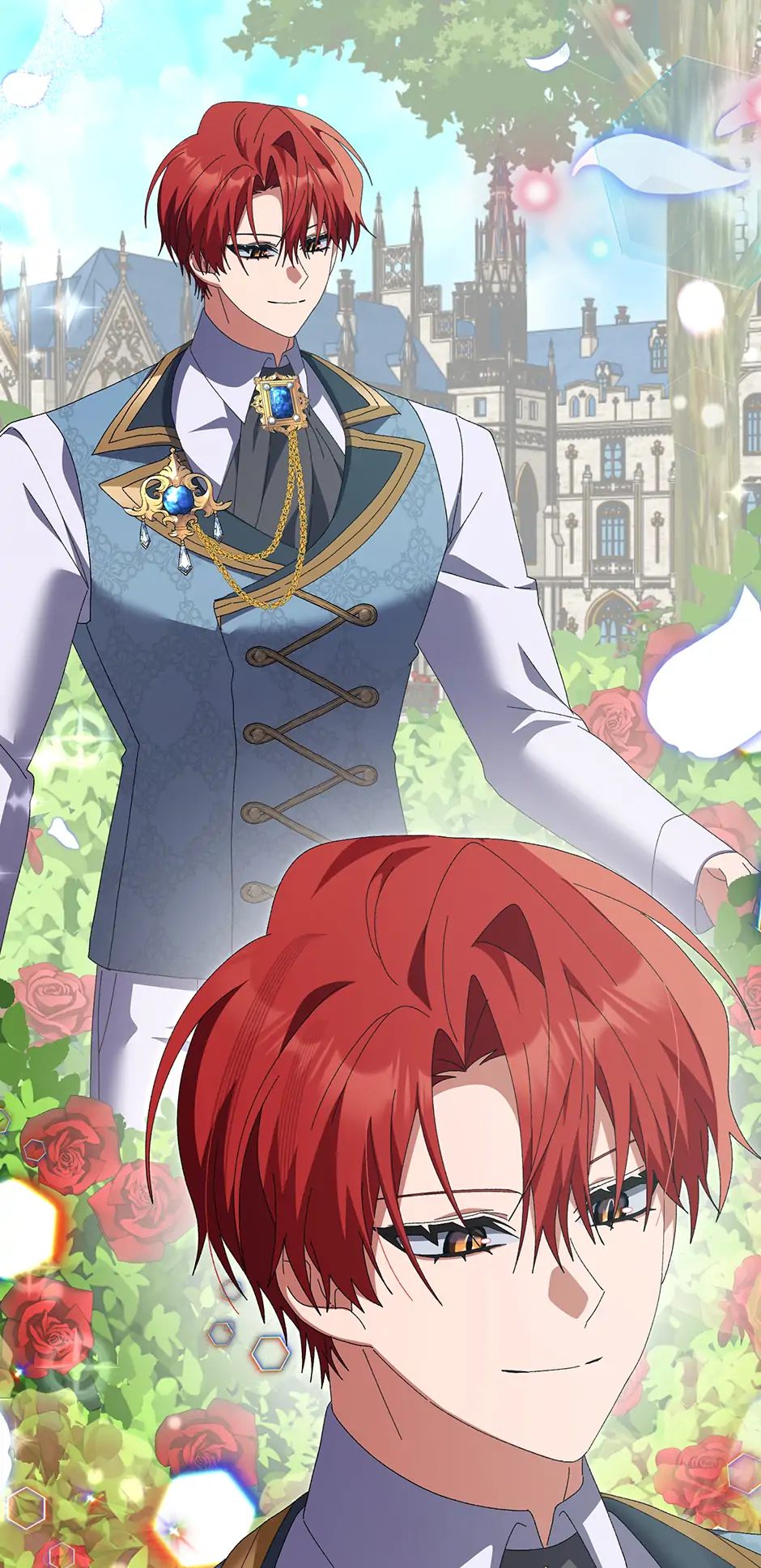 My Misraised Husband Chapter 25 - Page 5