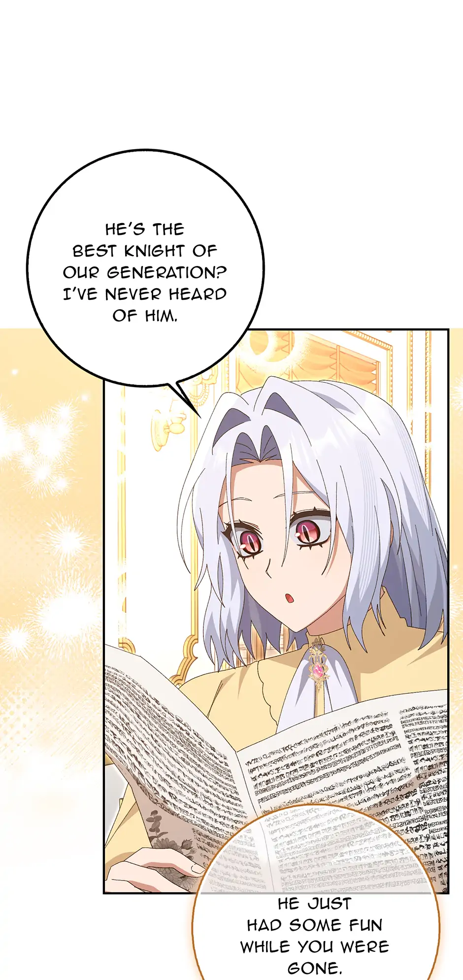 My Misraised Husband Chapter 25 - Page 43