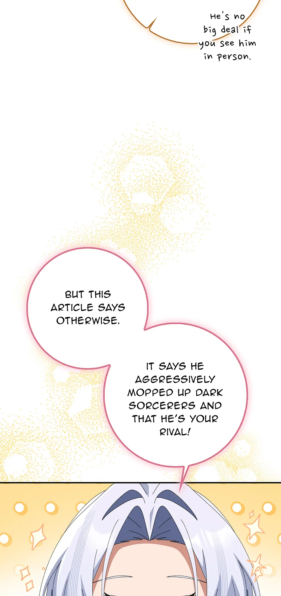 My Misraised Husband Chapter 25 - Page 44