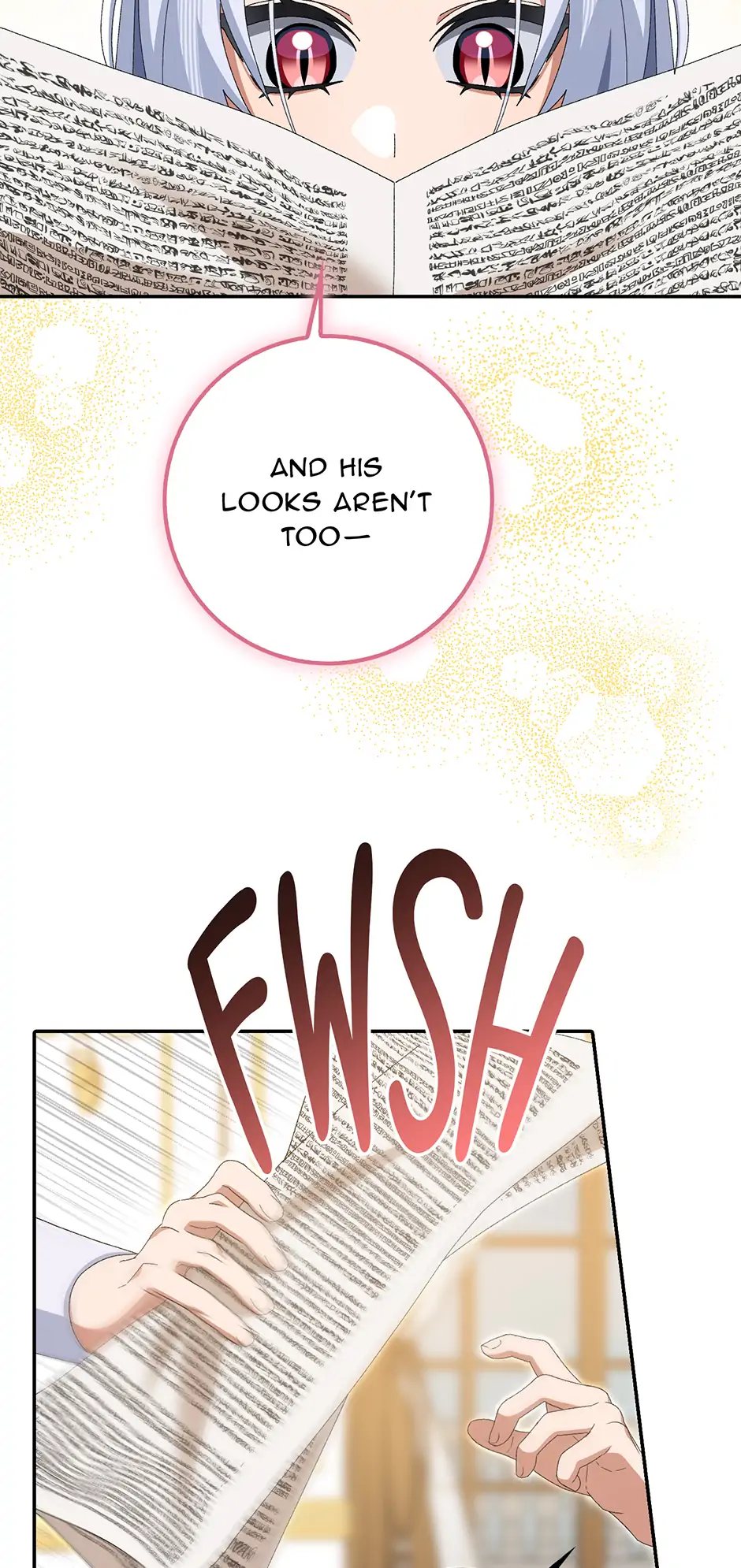 My Misraised Husband Chapter 25 - Page 45