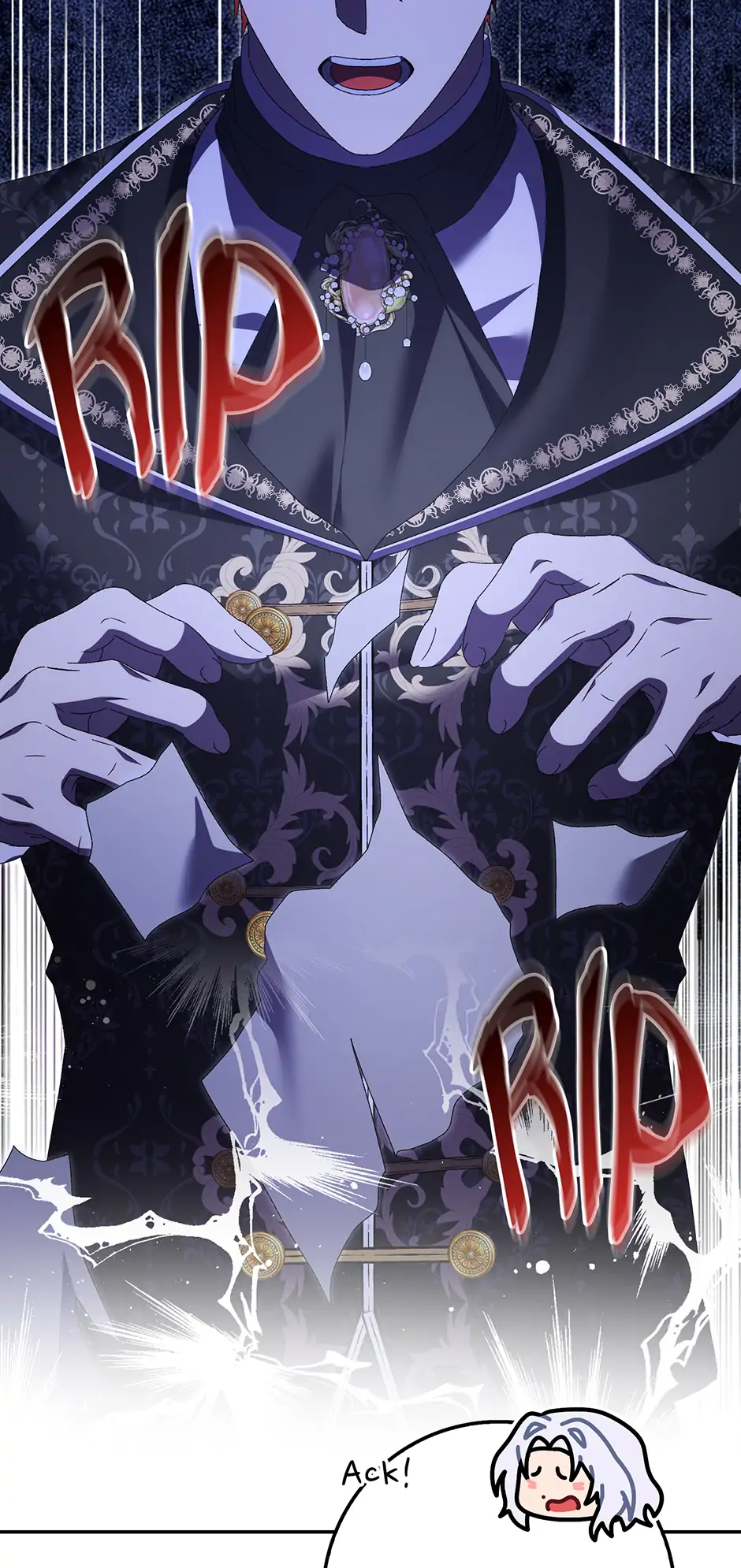 My Misraised Husband Chapter 25 - Page 47