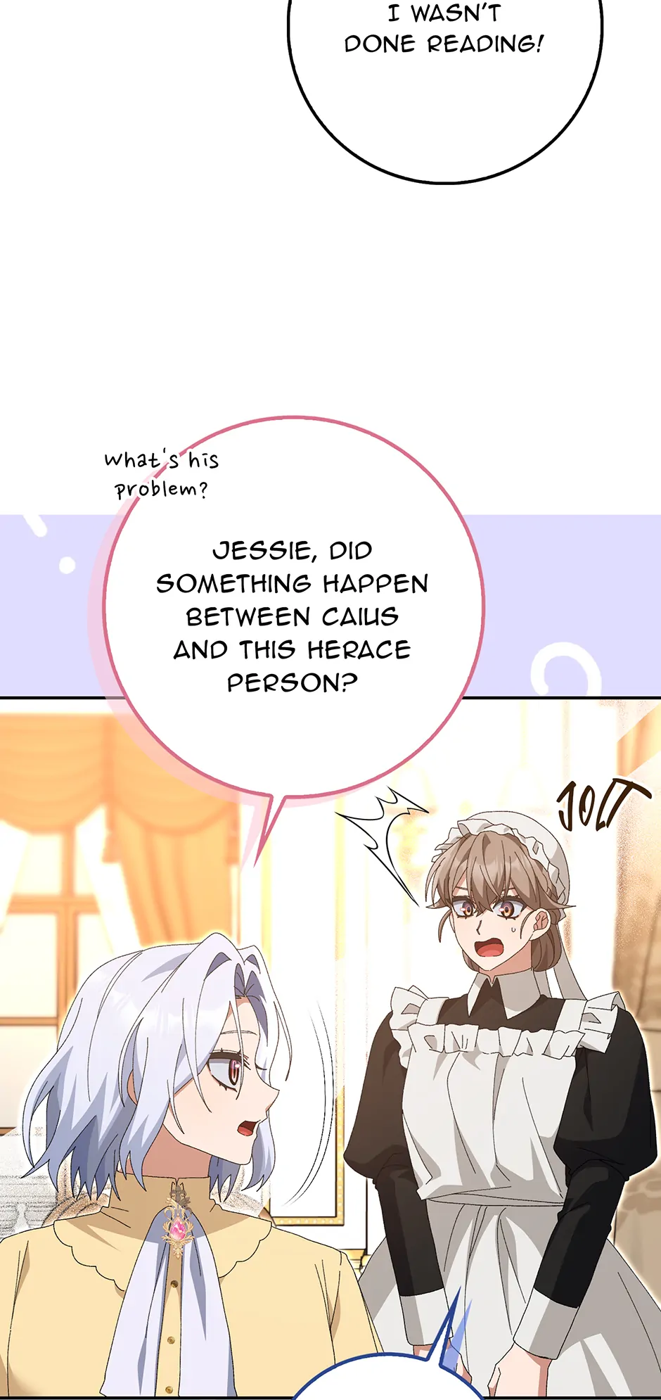 My Misraised Husband Chapter 25 - Page 48