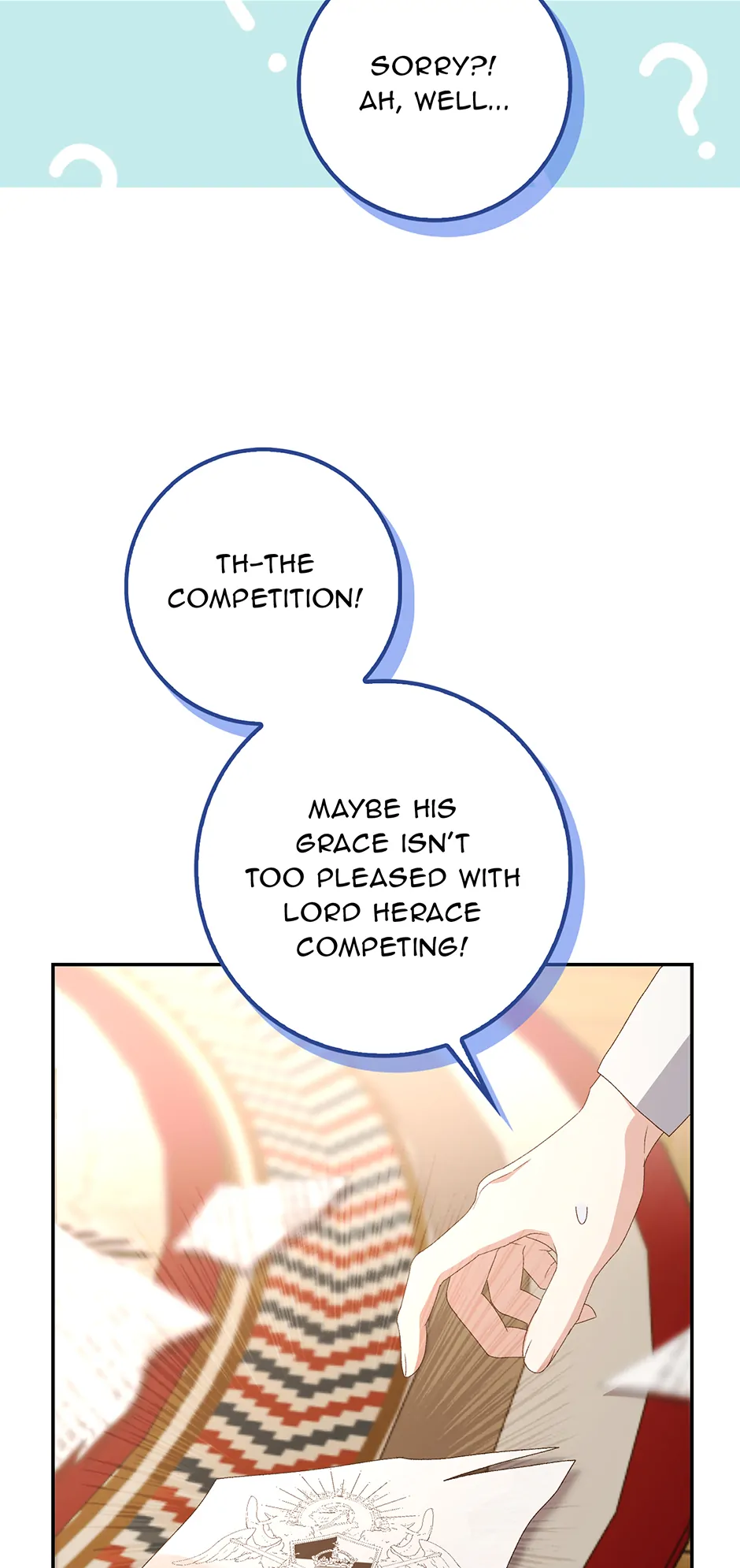 My Misraised Husband Chapter 25 - Page 49