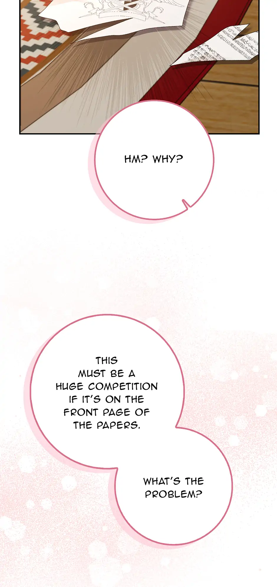 My Misraised Husband Chapter 25 - Page 50