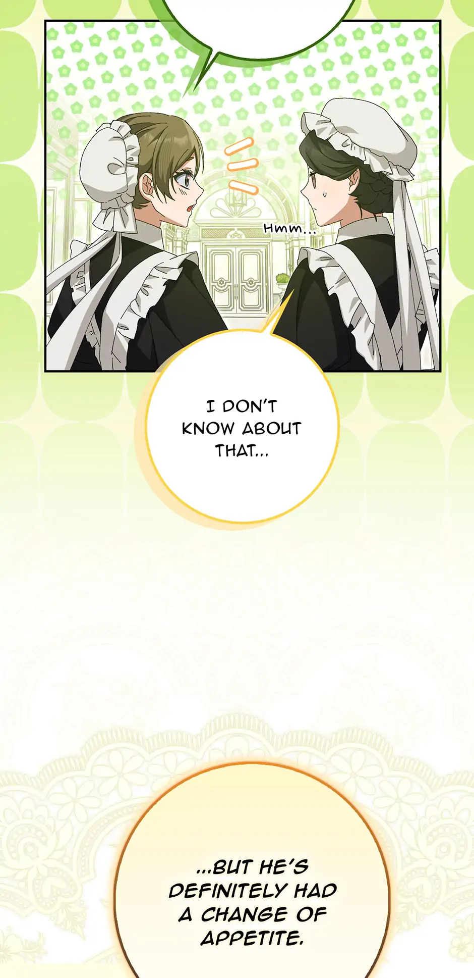 My Misraised Husband Chapter 25 - Page 7