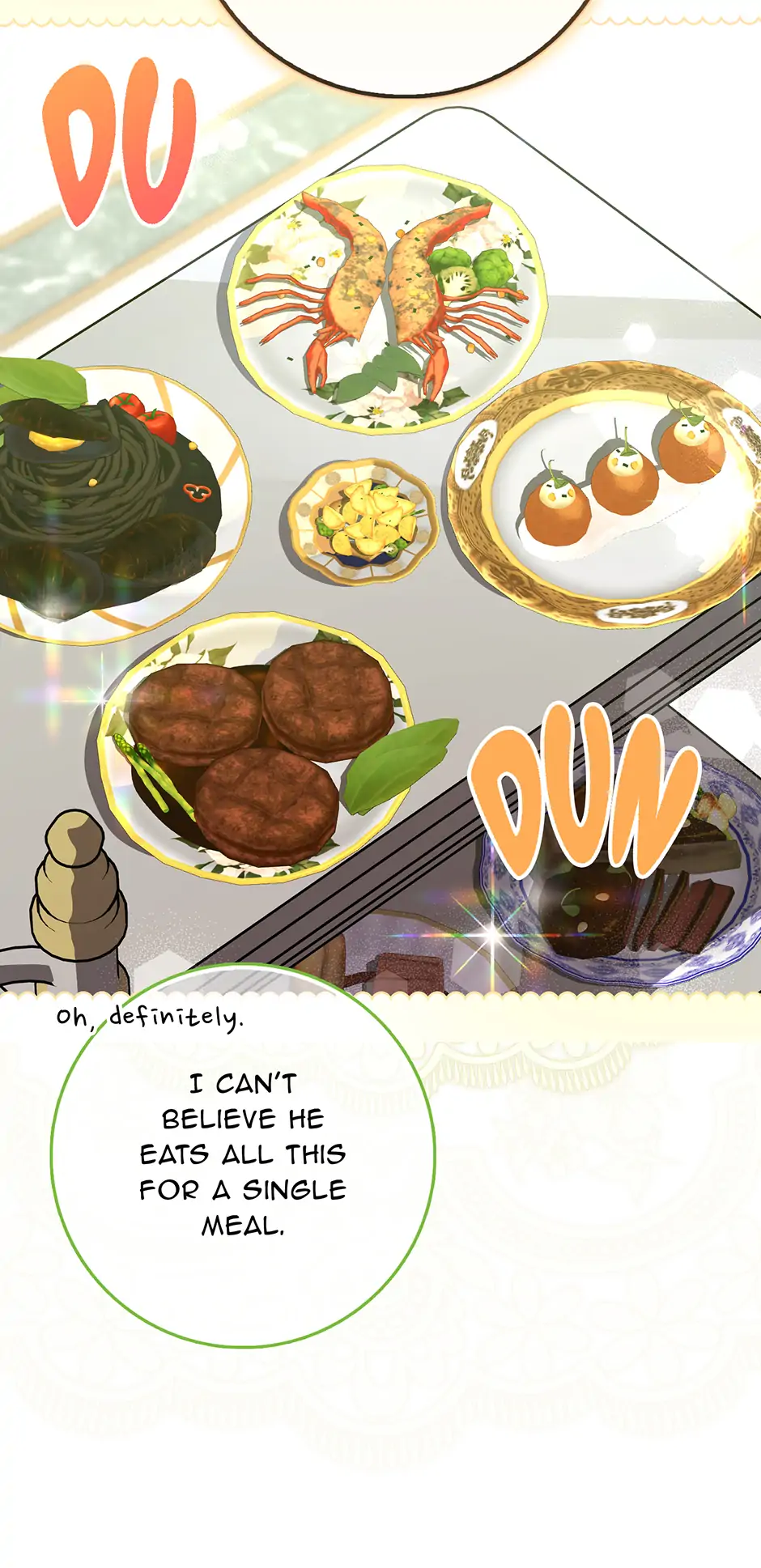 My Misraised Husband Chapter 25 - Page 8