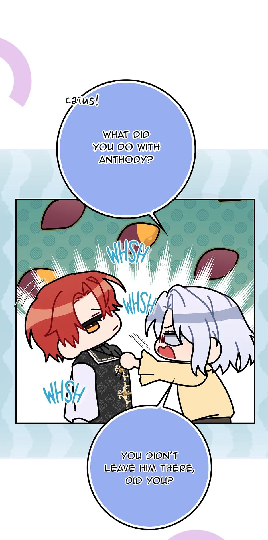 My Misraised Husband Chapter 25 - Page 72