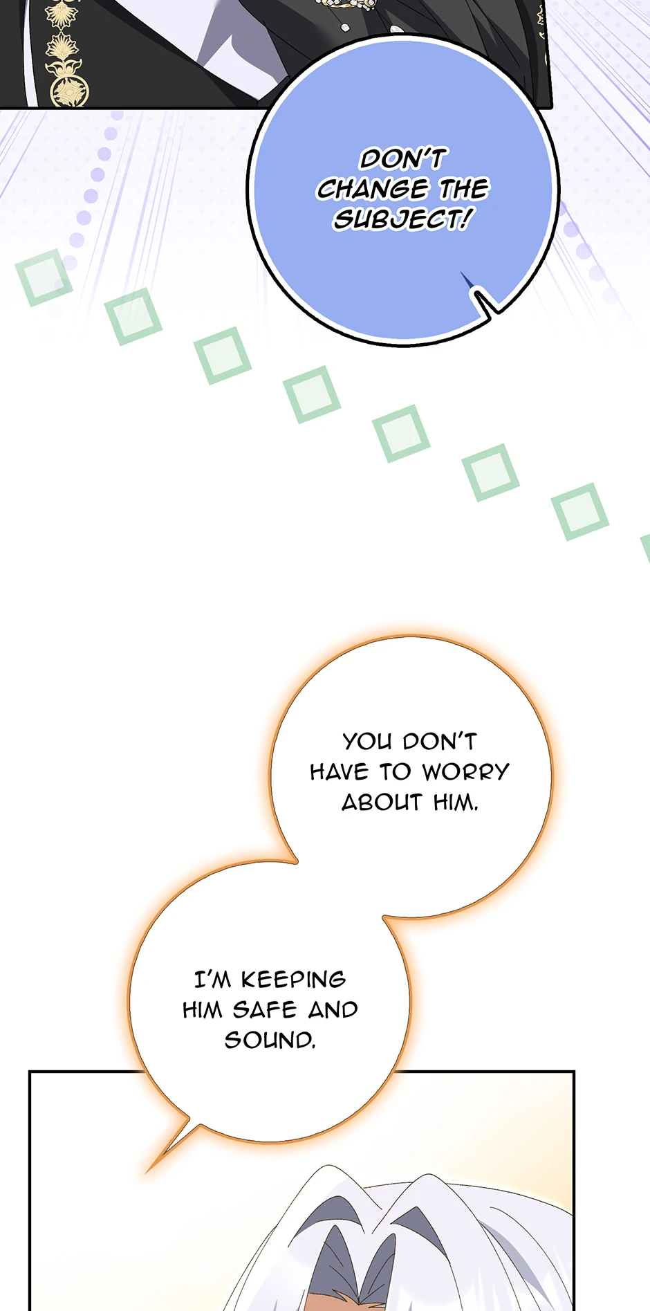 My Misraised Husband Chapter 25 - Page 74