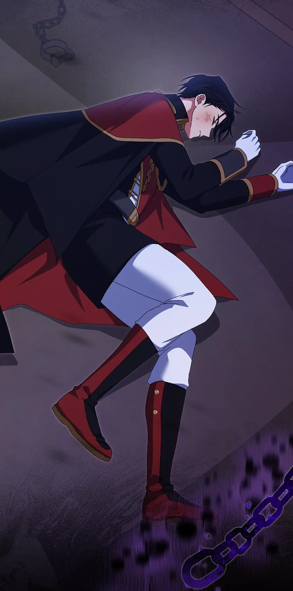 My Misraised Husband Chapter 25 - Page 80