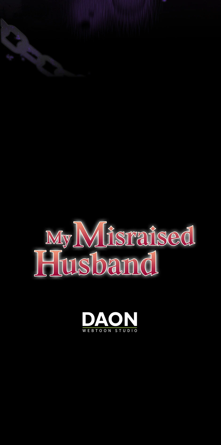 My Misraised Husband Chapter 25 - Page 81