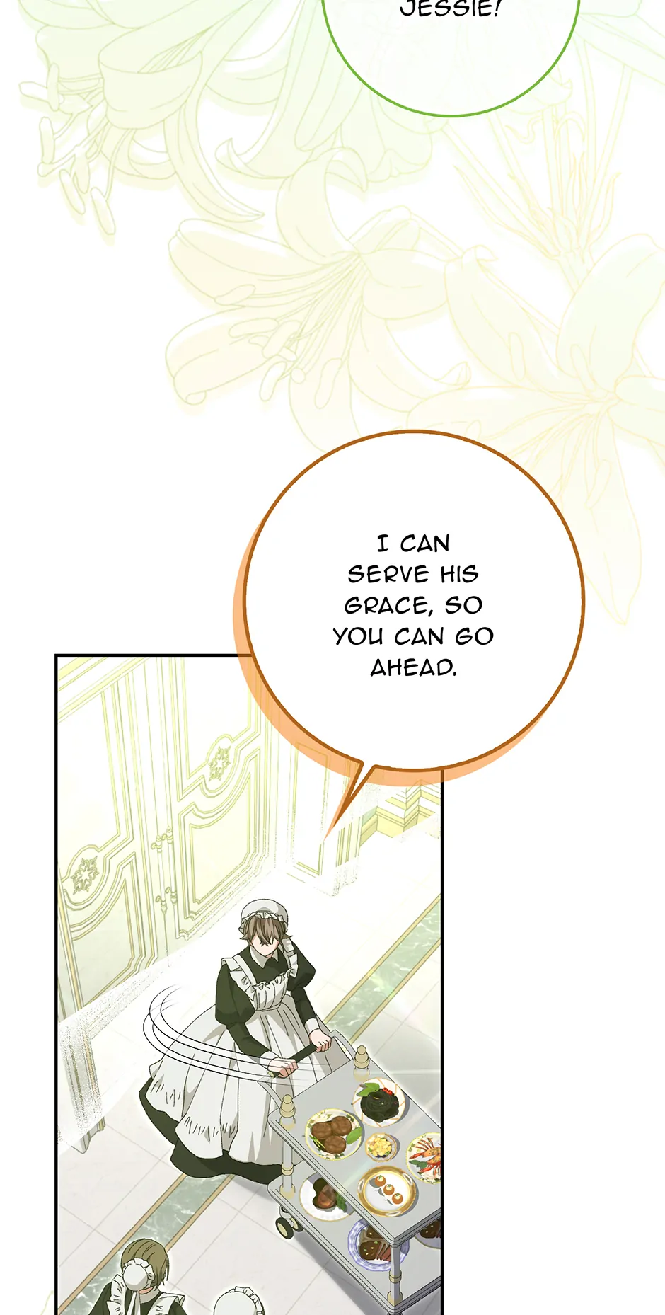 My Misraised Husband Chapter 25 - Page 10