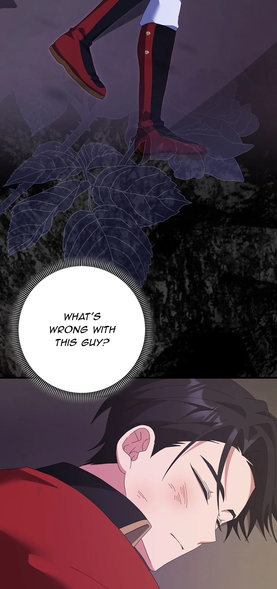 My Misraised Husband Chapter 26 - Page 2