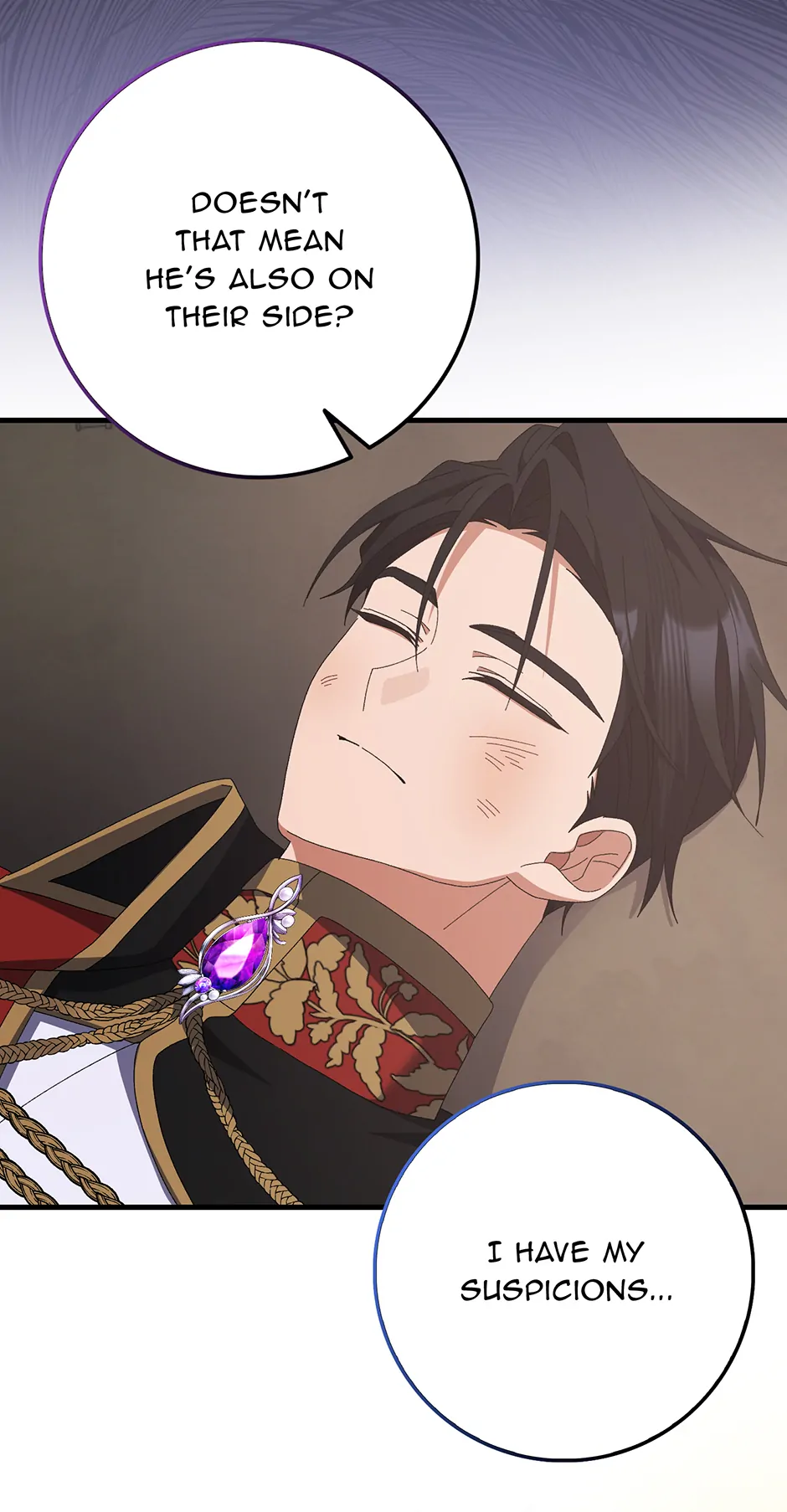 My Misraised Husband Chapter 26 - Page 13