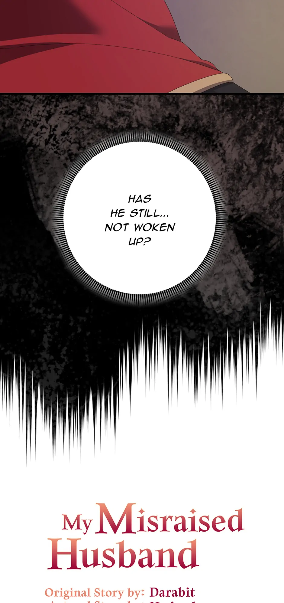 My Misraised Husband Chapter 26 - Page 3