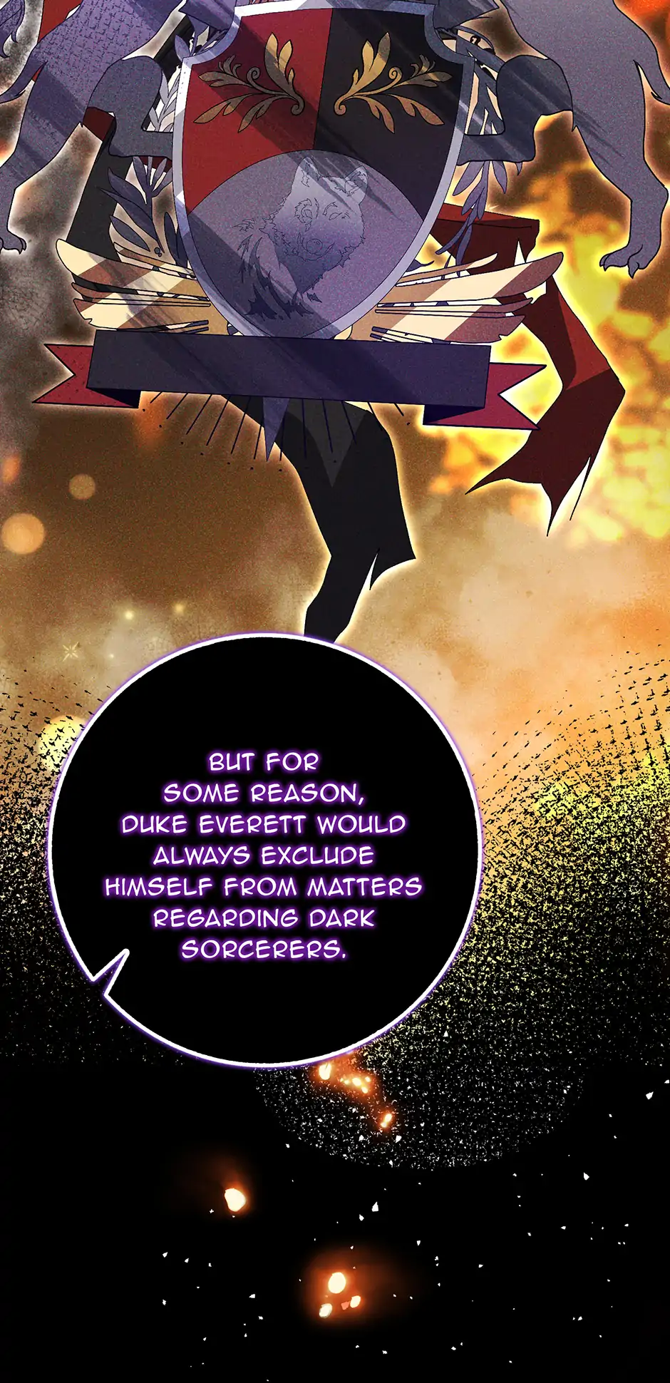 My Misraised Husband Chapter 26 - Page 21