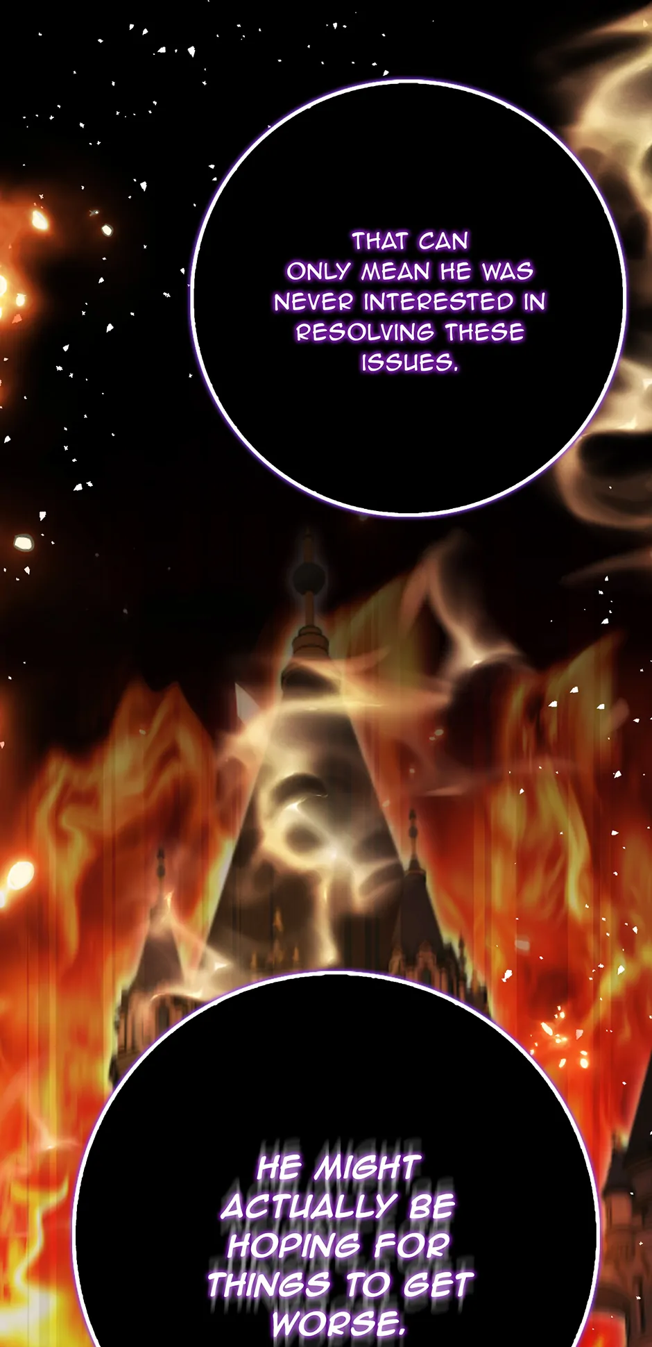 My Misraised Husband Chapter 26 - Page 22