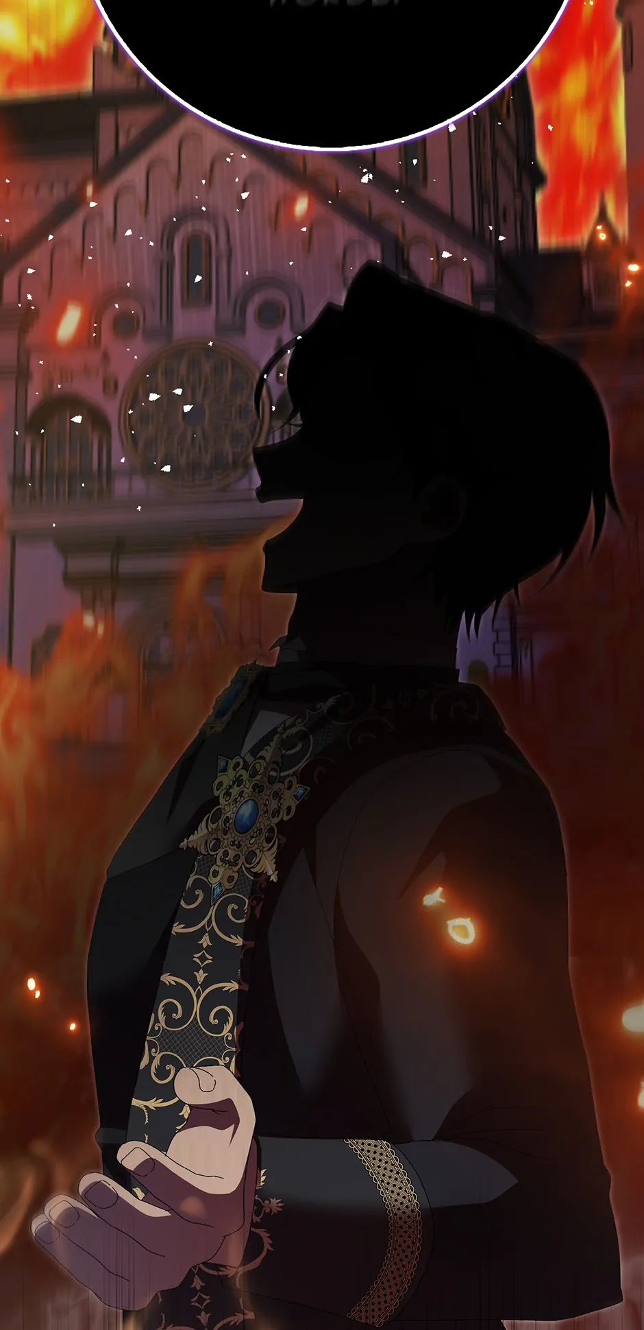 My Misraised Husband Chapter 26 - Page 23