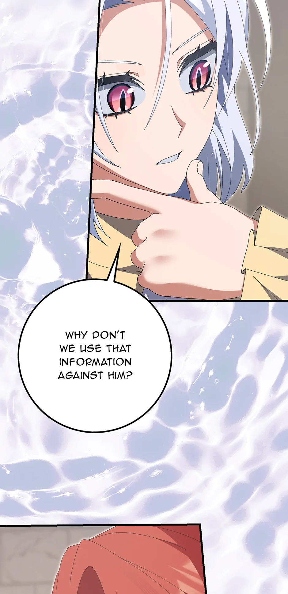 My Misraised Husband Chapter 26 - Page 25