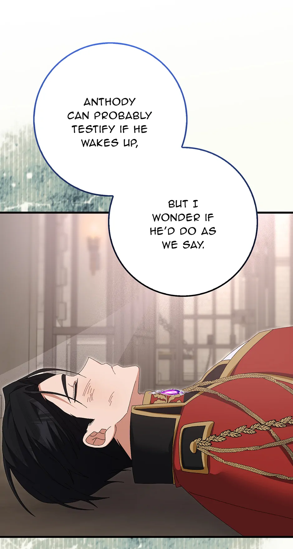 My Misraised Husband Chapter 26 - Page 30