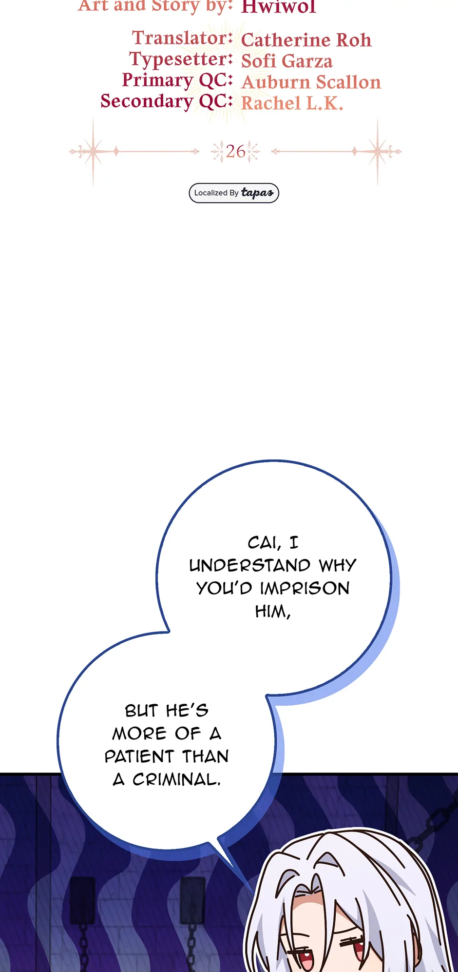 My Misraised Husband Chapter 26 - Page 4