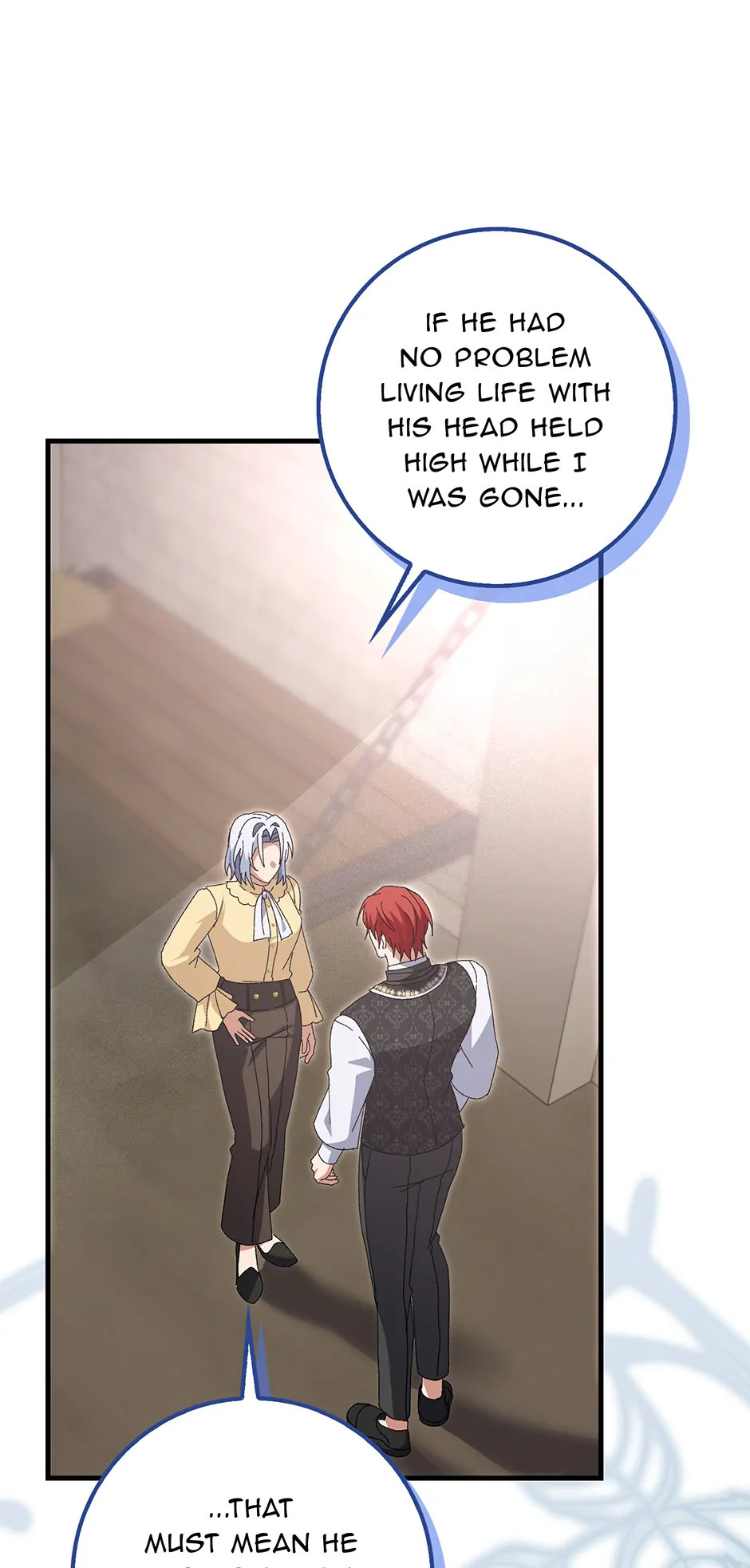 My Misraised Husband Chapter 26 - Page 35