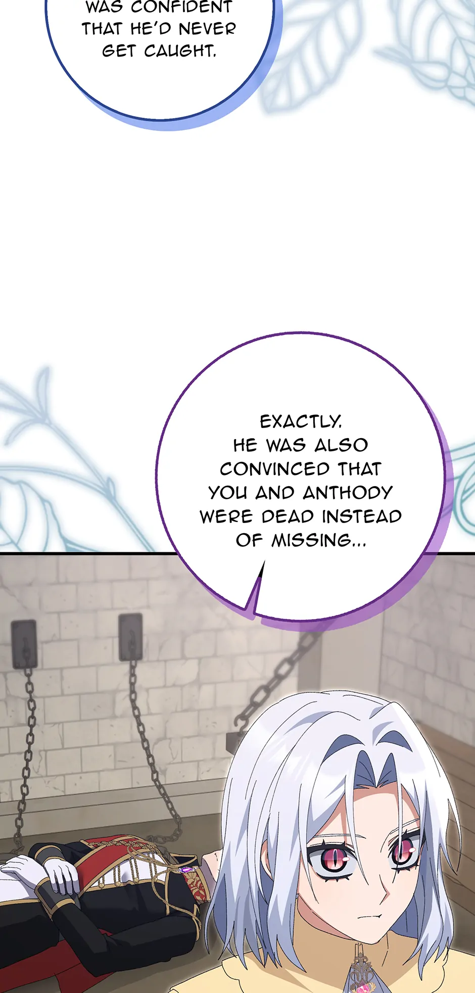 My Misraised Husband Chapter 26 - Page 36