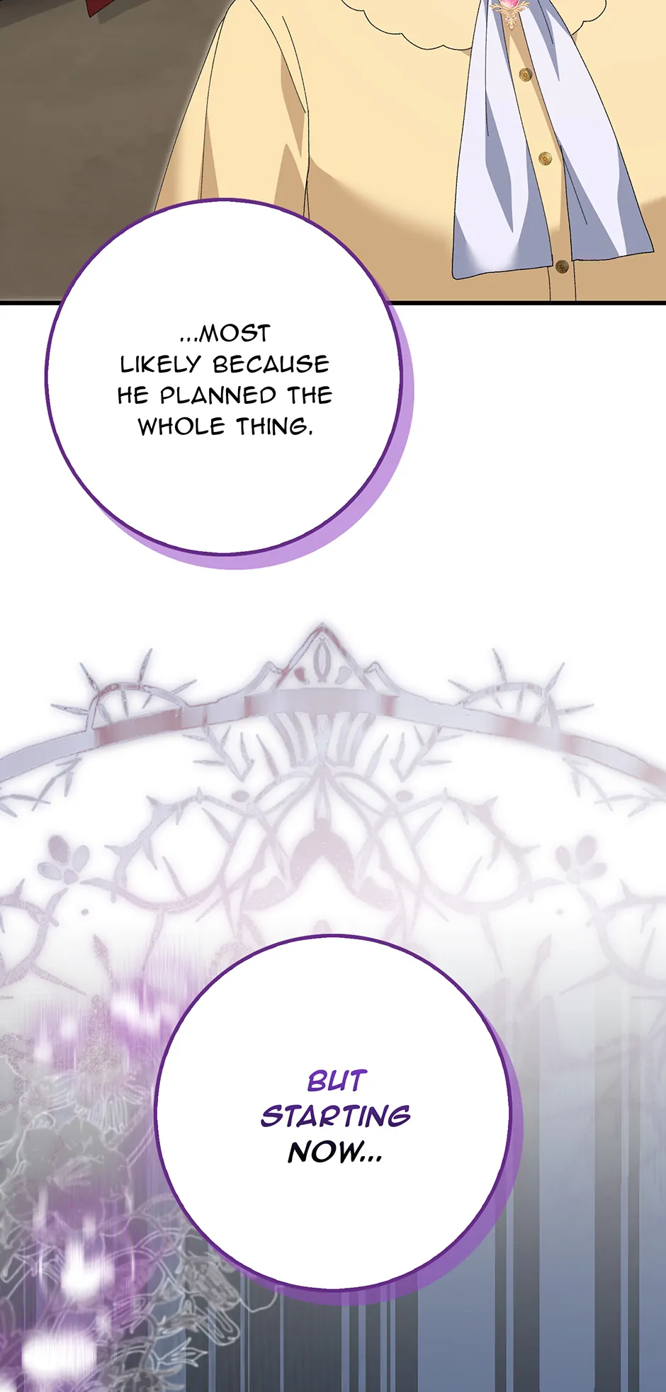 My Misraised Husband Chapter 26 - Page 37