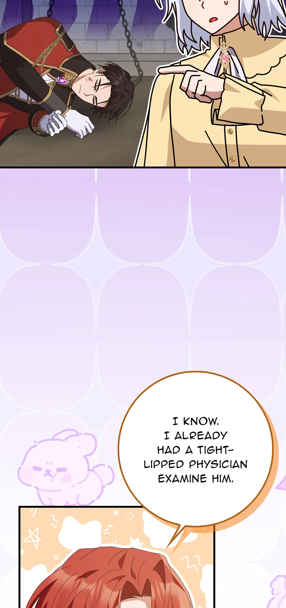 My Misraised Husband Chapter 26 - Page 5