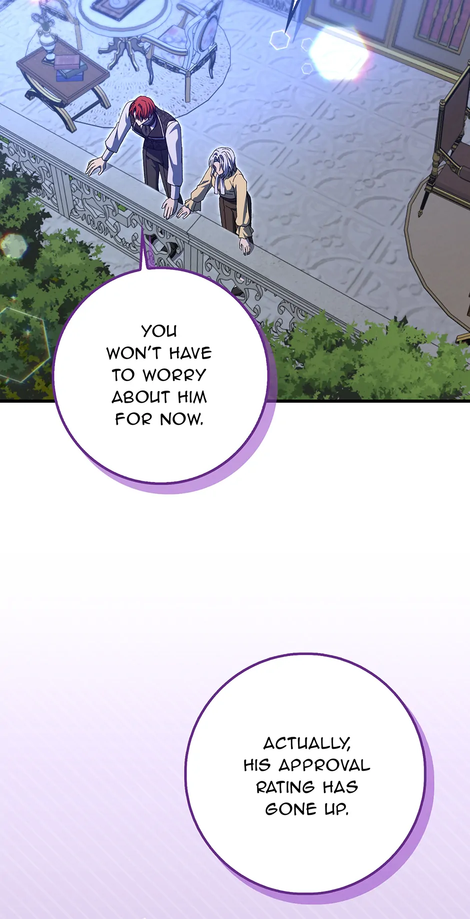 My Misraised Husband Chapter 26 - Page 50