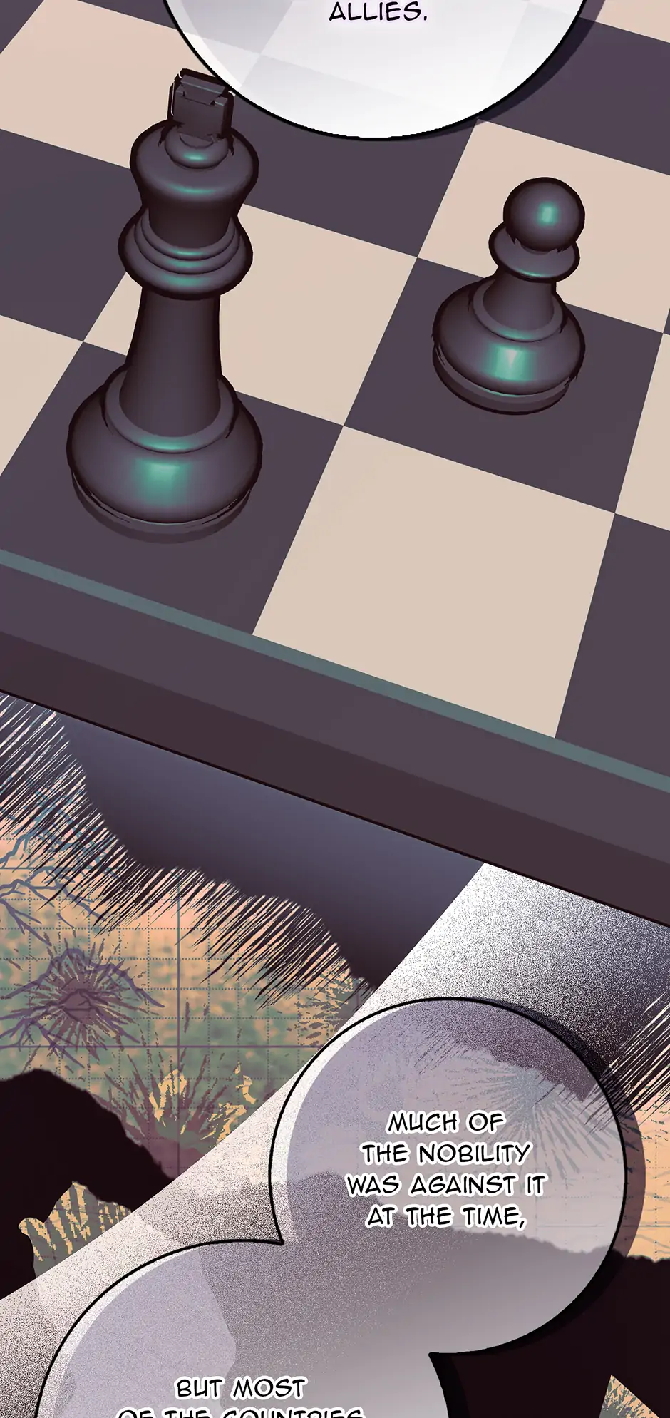 My Misraised Husband Chapter 26 - Page 57