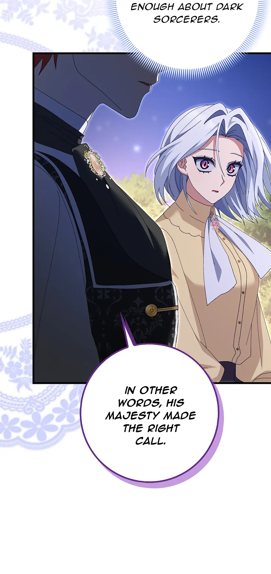 My Misraised Husband Chapter 26 - Page 59