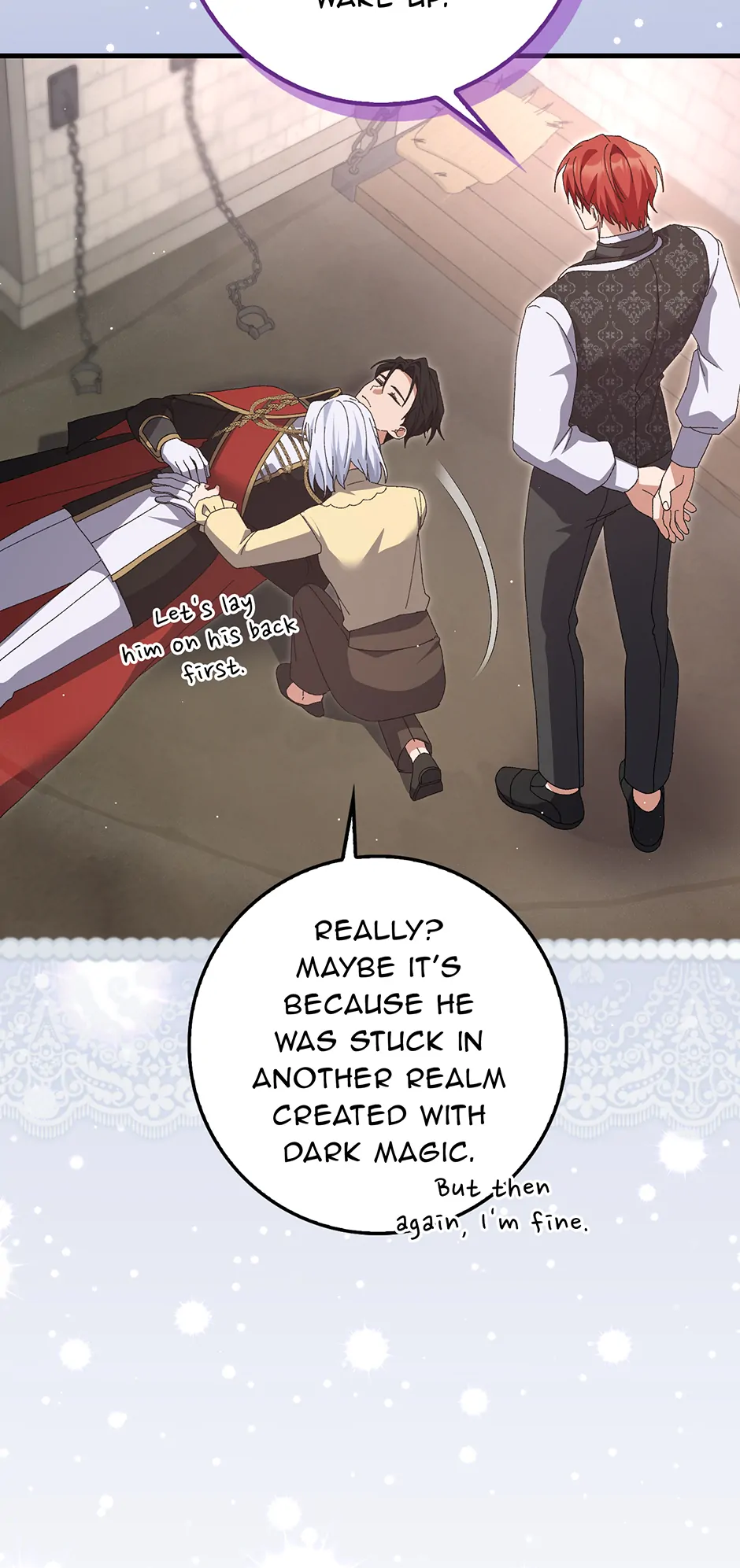 My Misraised Husband Chapter 26 - Page 7