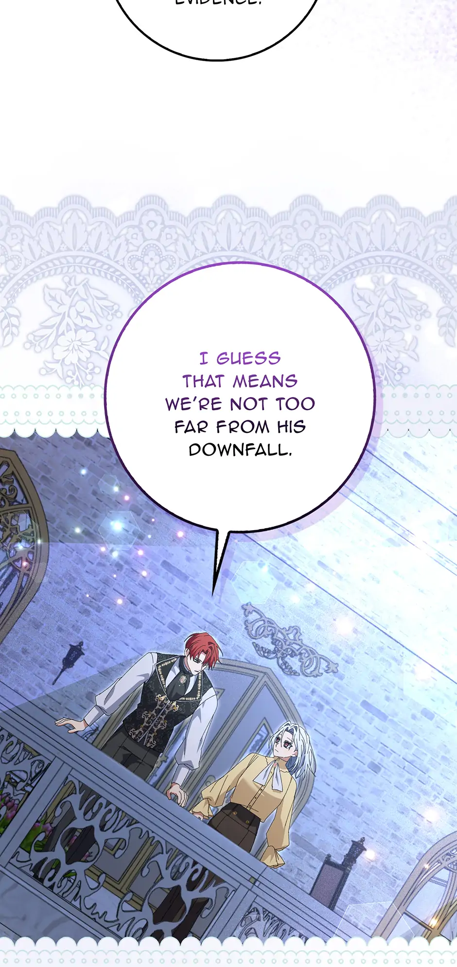 My Misraised Husband Chapter 26 - Page 64