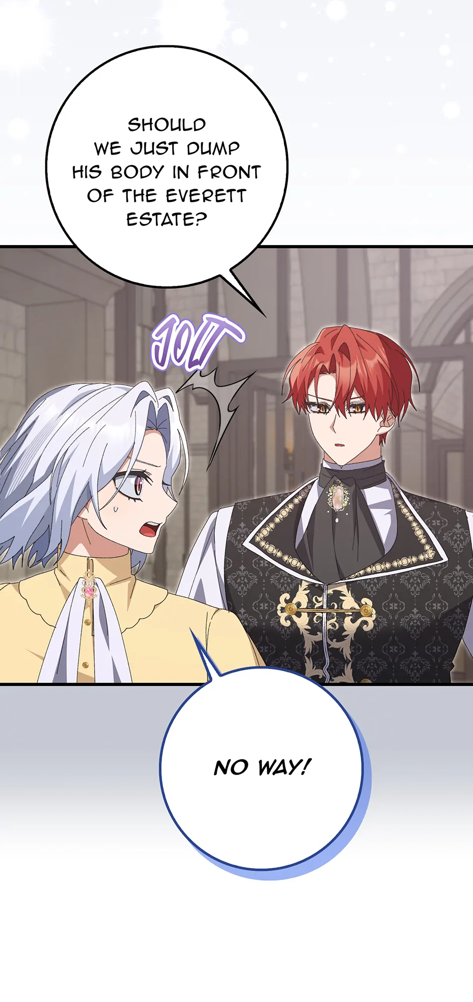 My Misraised Husband Chapter 26 - Page 8