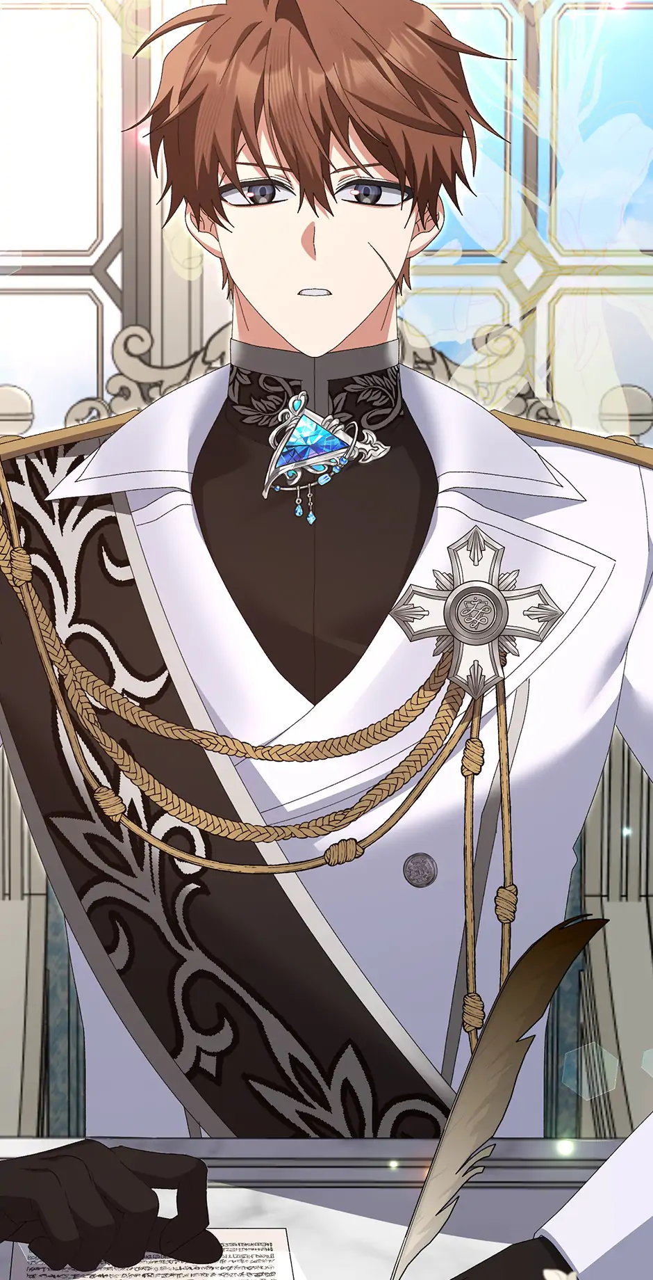 My Misraised Husband Chapter 26 - Page 71