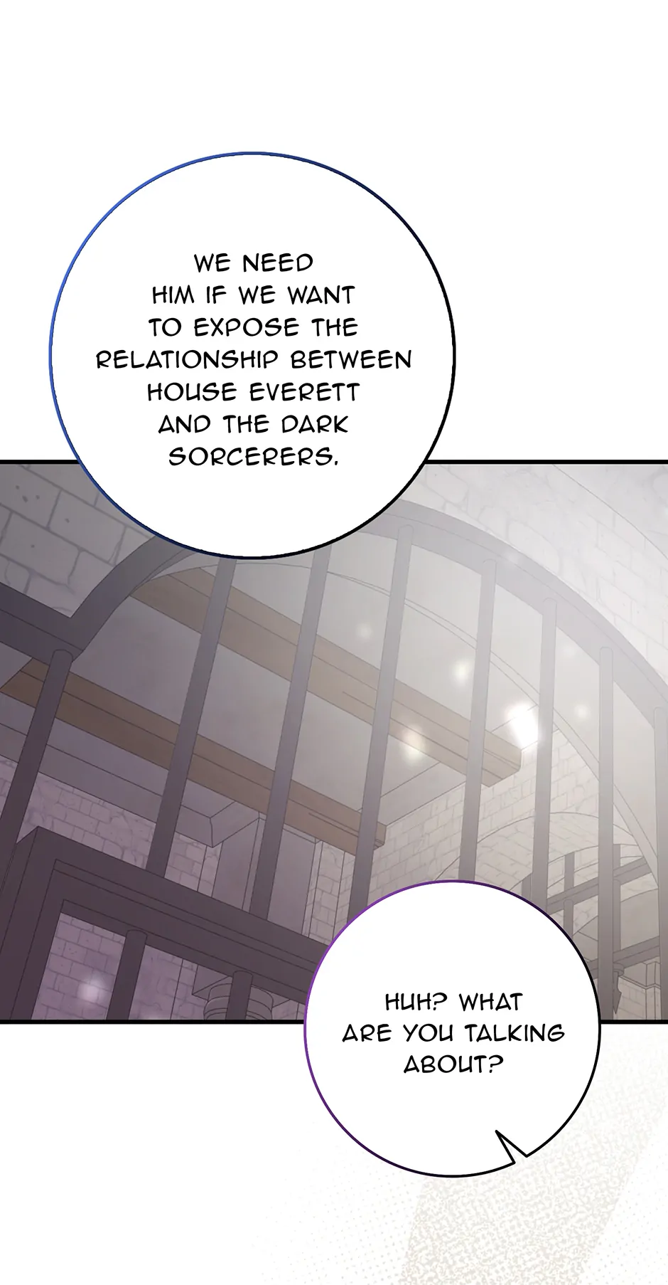 My Misraised Husband Chapter 26 - Page 9