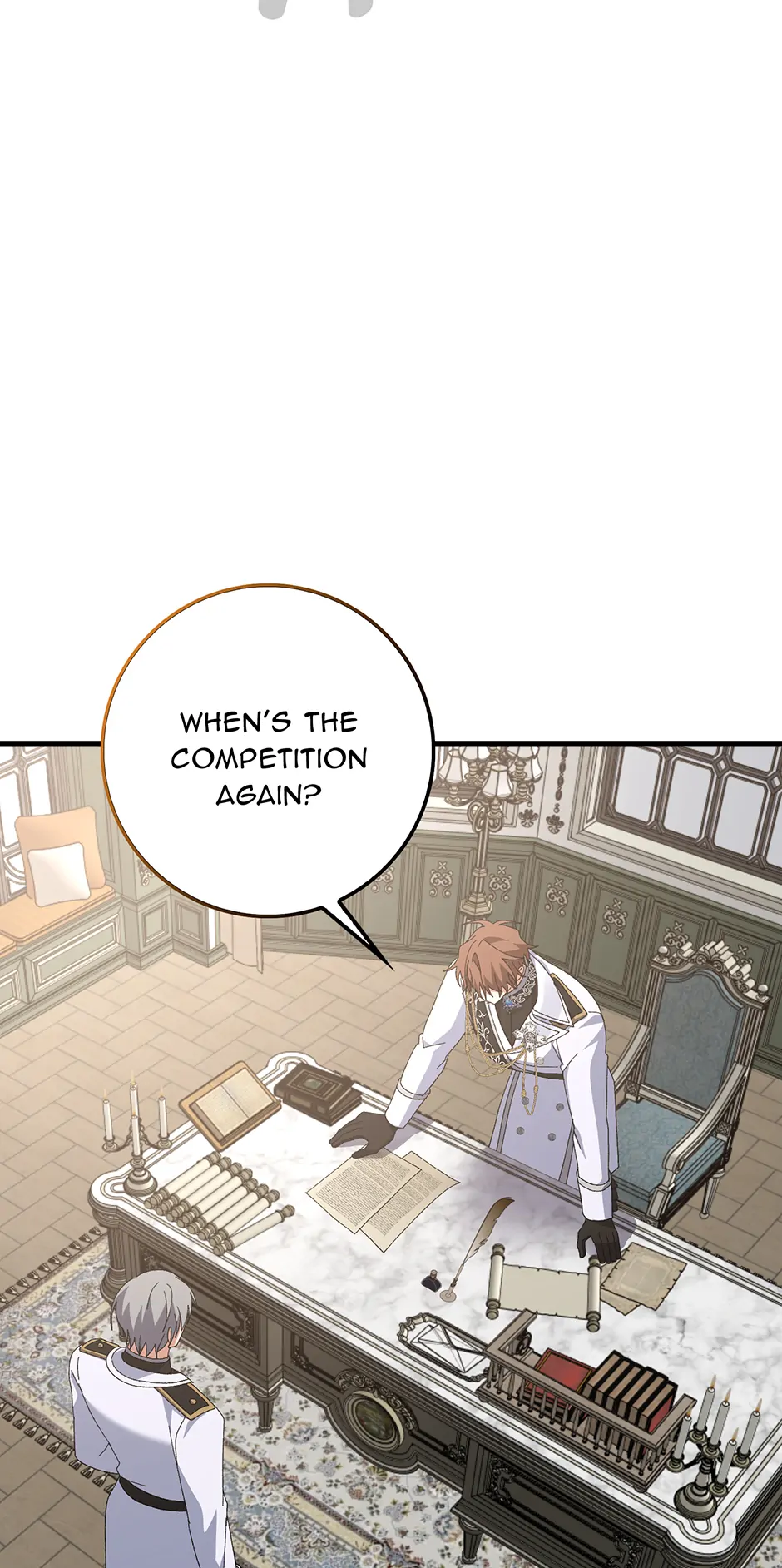 My Misraised Husband Chapter 26 - Page 88