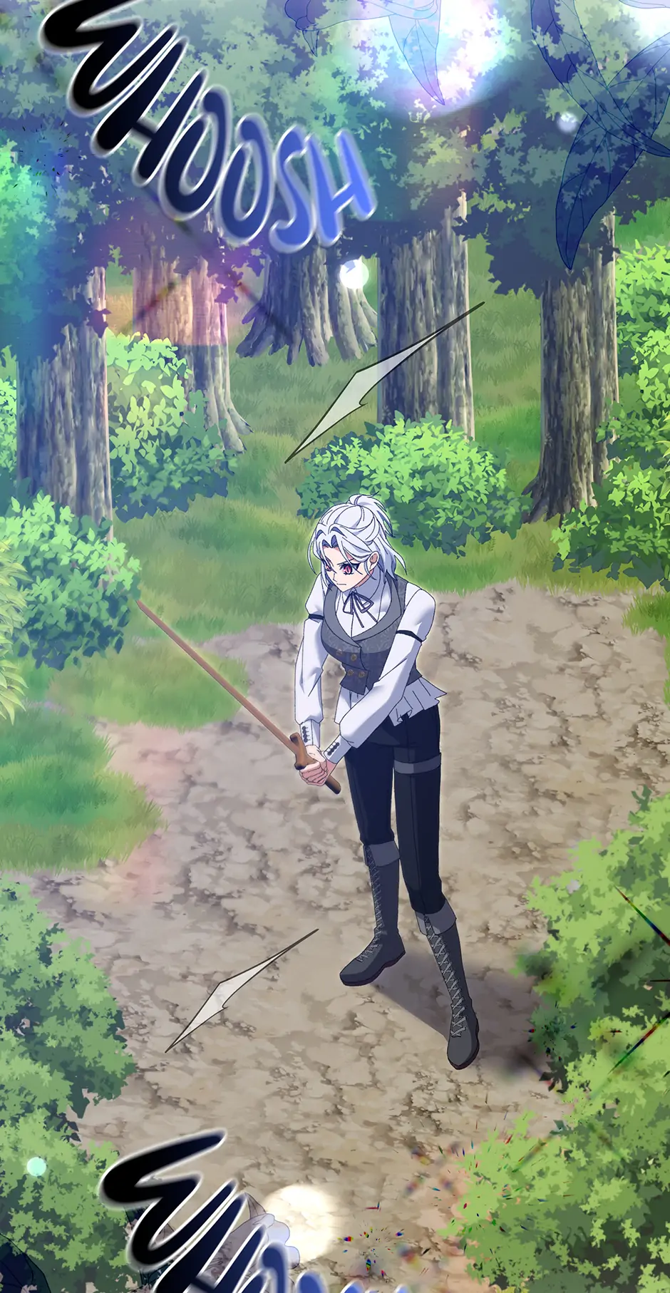 My Misraised Husband Chapter 27 - Page 2