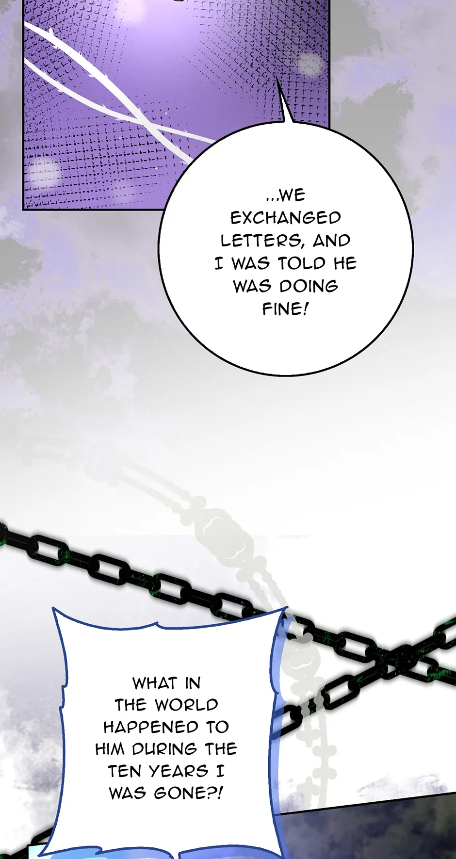 My Misraised Husband Chapter 27 - Page 15