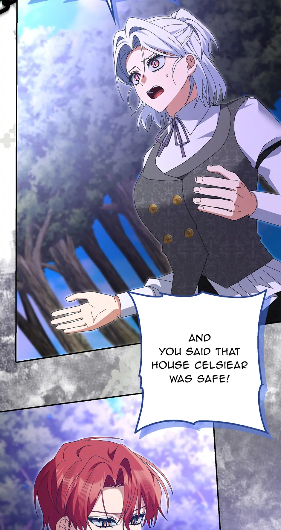 My Misraised Husband Chapter 27 - Page 16