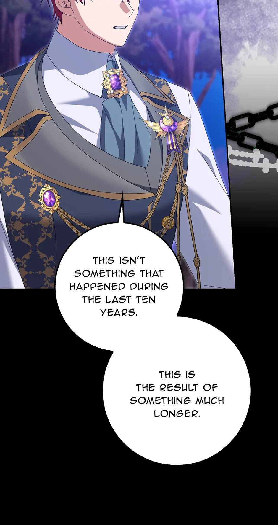 My Misraised Husband Chapter 27 - Page 17