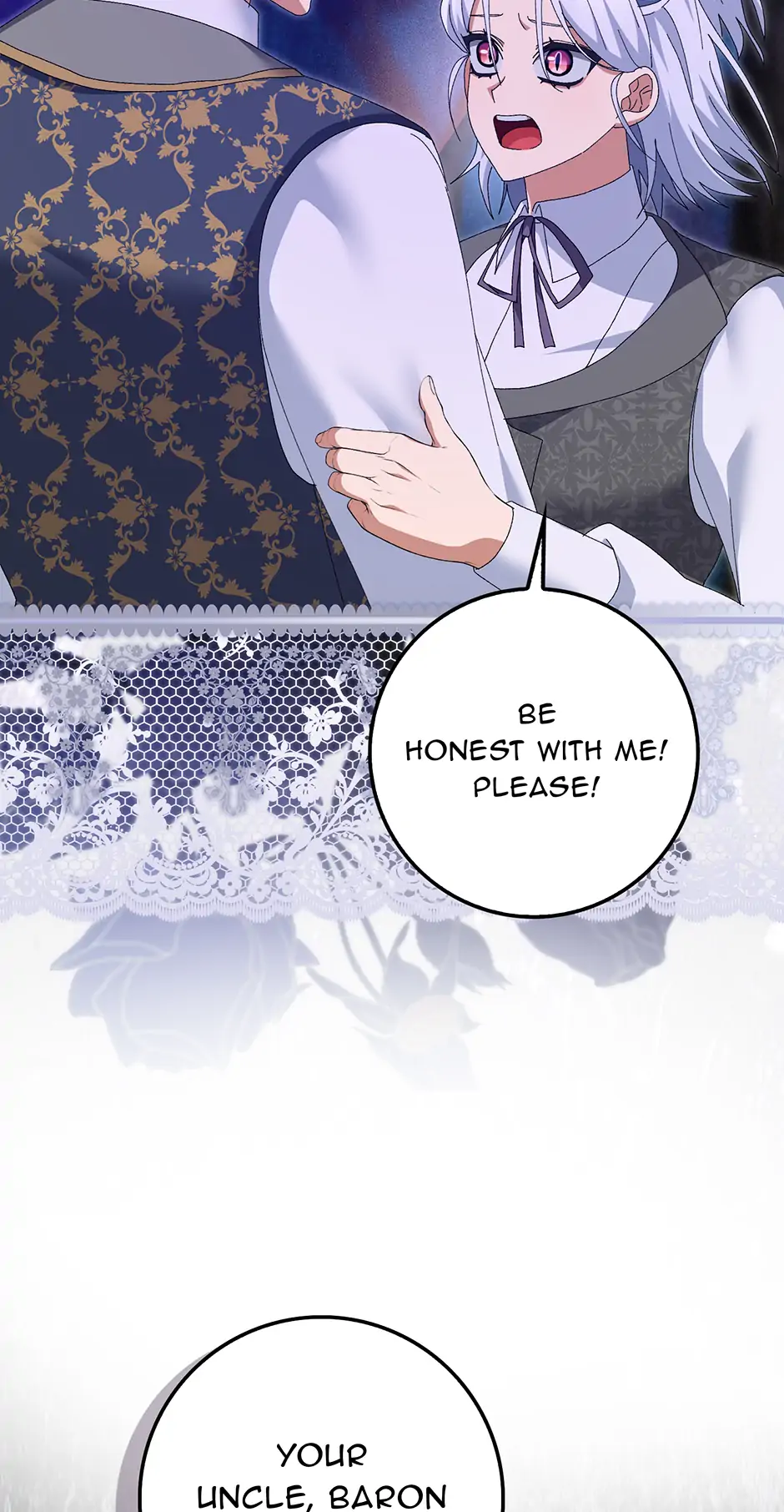 My Misraised Husband Chapter 27 - Page 21