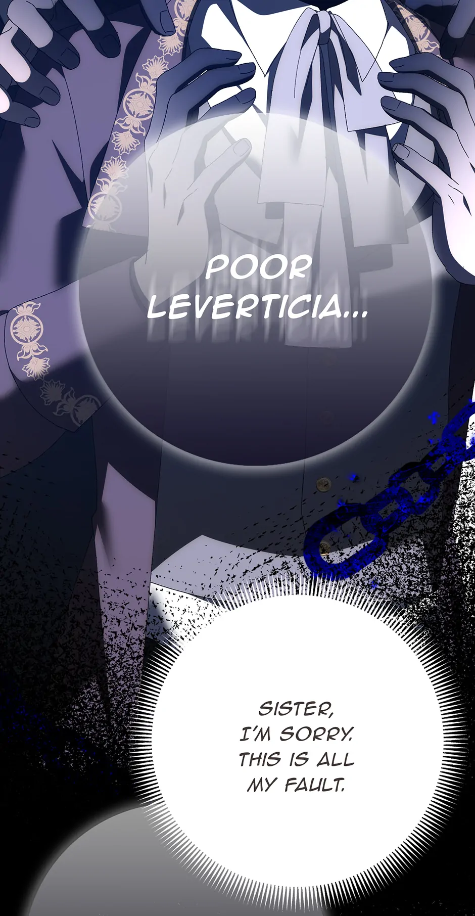 My Misraised Husband Chapter 27 - Page 25