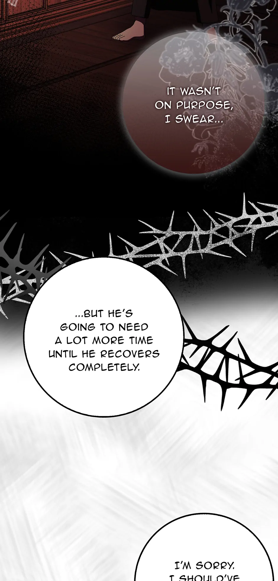 My Misraised Husband Chapter 27 - Page 28