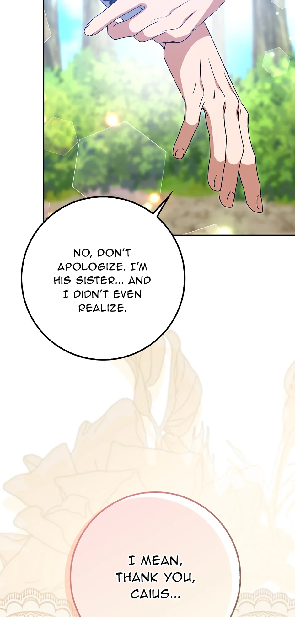 My Misraised Husband Chapter 27 - Page 30